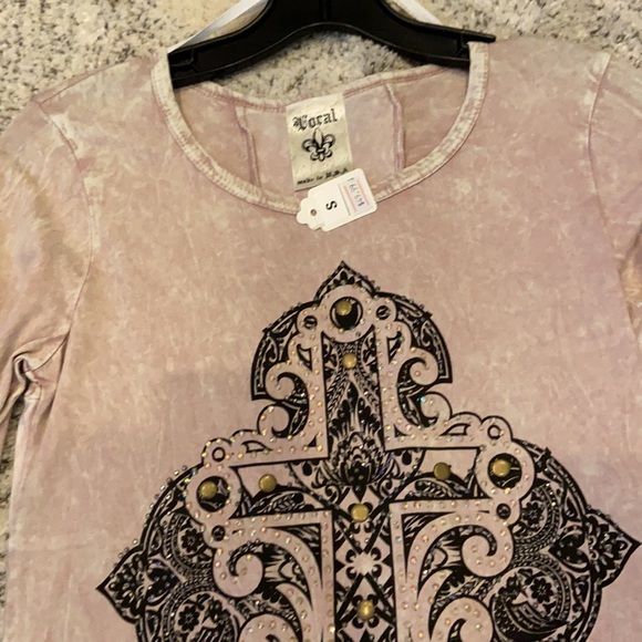 Faith based sweater - Picture 3 of 3